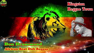 Don Drummond - African Beat Dub Reggae