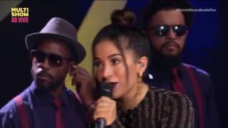 RG - Luan Santana e Anitta no Música Boa Ao Vivo (18/04/2017) screenshot 4
