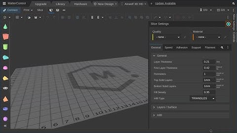 MatterControl Automated Testing