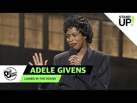 Video: Adele Givens Netto Waarde: Wiki, Getroud, Familie, Trou, Salaris, Broers en susters