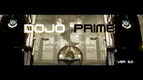 Warframe - Dojo Prime 2.0 Tour [1st Place PC Spring 2019 Dojo Contest Winner]