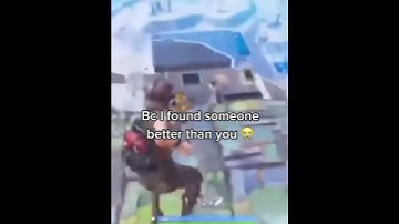 Why are you breaking up with me again?