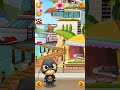 My talking tom Gold run gameplay