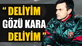 JOSE MOURİNHO | "Tercümanlıktan Taaa Zirveye"