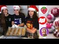 Baking Click Christmas Cookies! (GONE WRONG) ft. Cray, Liv & Fasffy