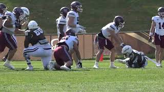 Fordham football video recap - Lehigh
