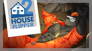 【House Flipper 2】水電工阿雲到你家！全年無休包修包通！【獸人Vtuber／渡雲】