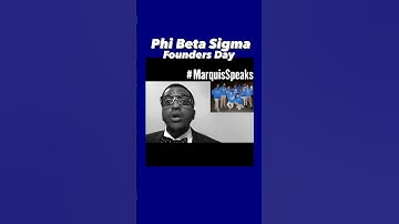 Secrets of Phi Beta Sigma history 🤫🤯