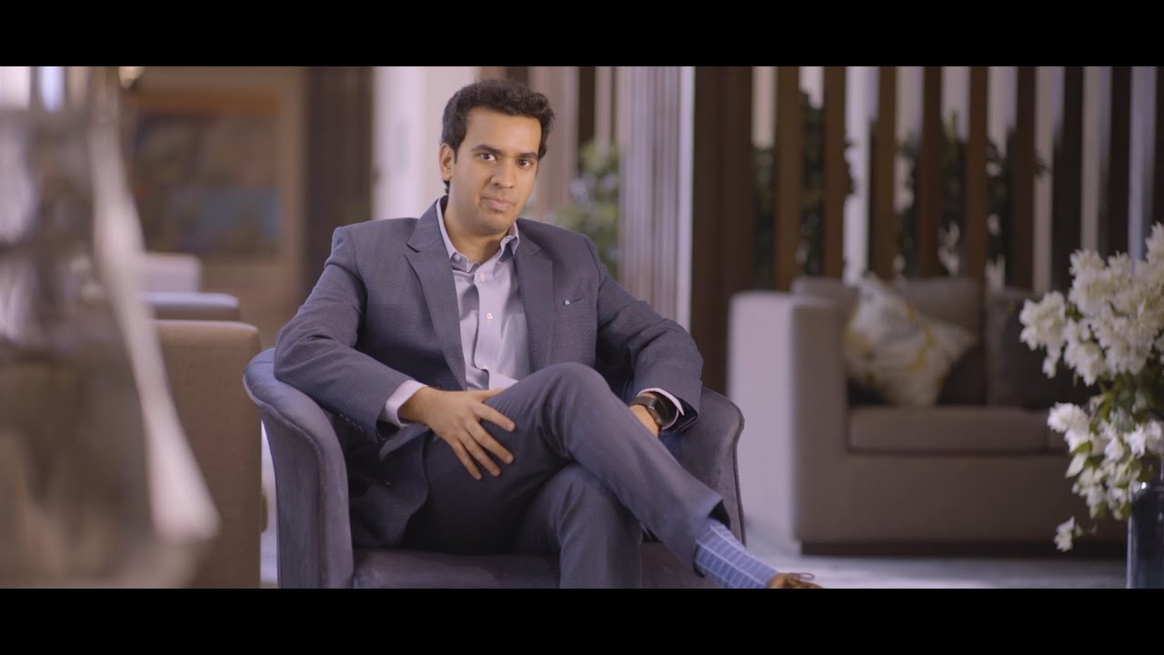 Mr. Anuj Goradia, Managing Director of Dosti Realty introduces Dosti Nest, Dosti West County, Thane