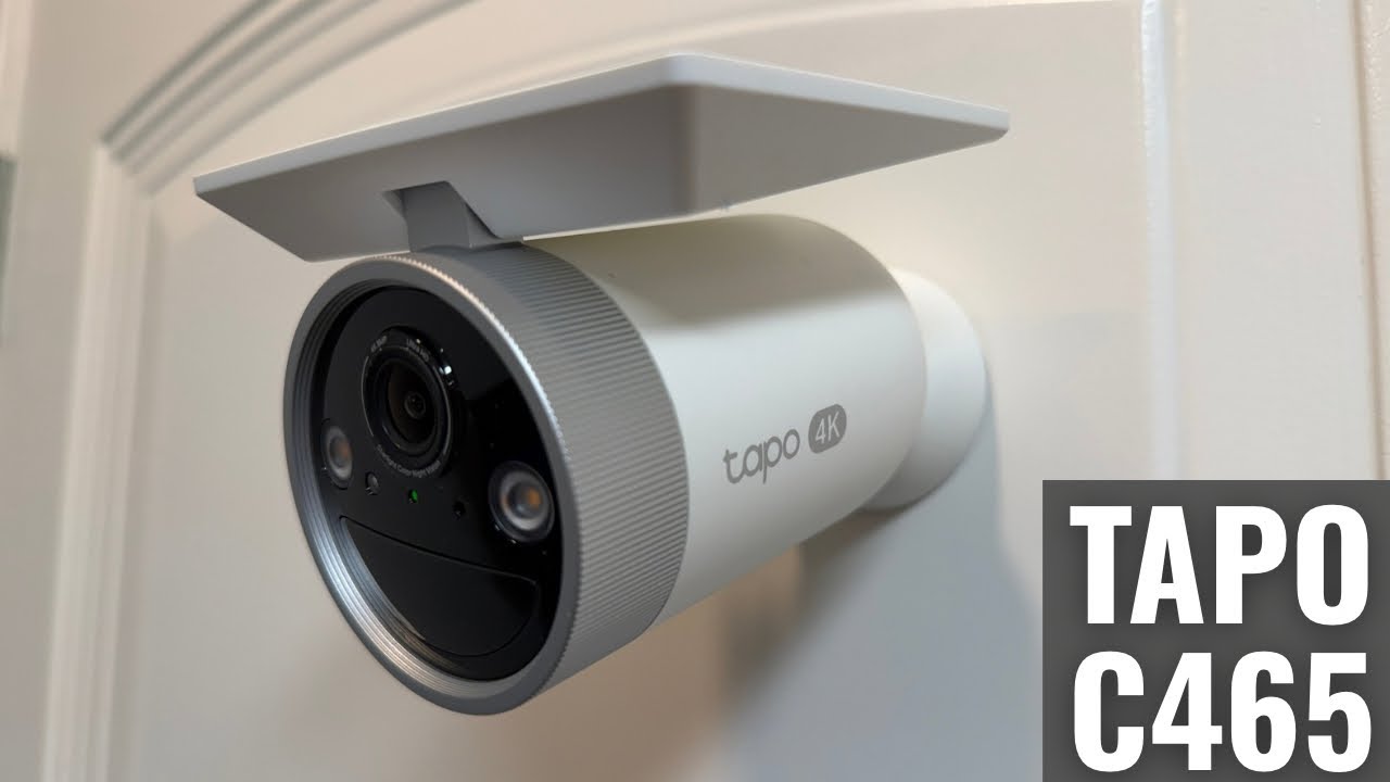 Лучшая беспроводная камера видеонаблюдения 4K на солнечных батареях по соотношению цены и качеств...