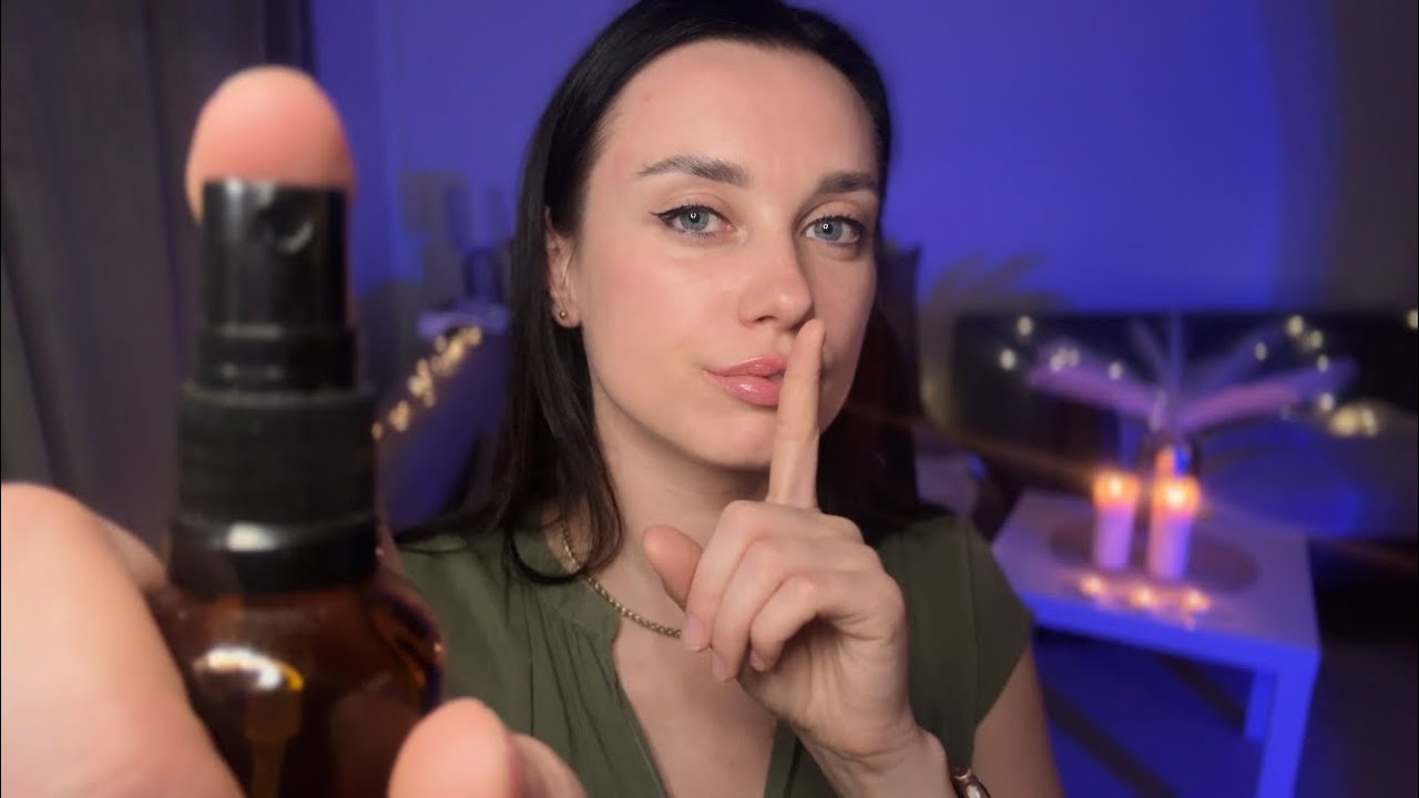 🤍Если тебе тяжело на душе | АСМР - медитация 🌊🖤 Deep Sleep | Reiki ASMR