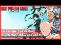 La 3 Temporada de One Punch Man saldra este año !!!
