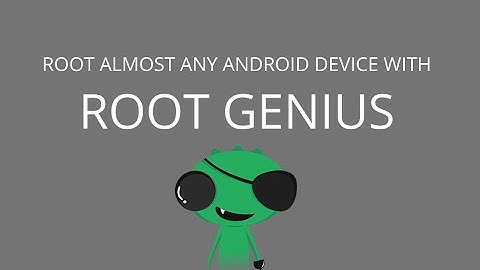 Root almost any Android Device with Root Genius | Howto | 2016
