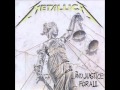 Metallica  one f tuning