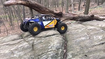 Tekno DB48 In Action Rock Racer Nomad Voodo U4 Ultra 4 Desert Buggy