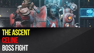 The Ascent - Celine Boss fight