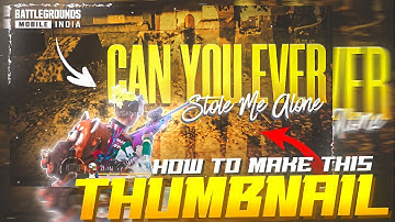 Make this amazing Thumbnail On Android Like #lostboy #xlr8boi | PSCC, PIXELLAB | MONTAGE THUMBNAIL