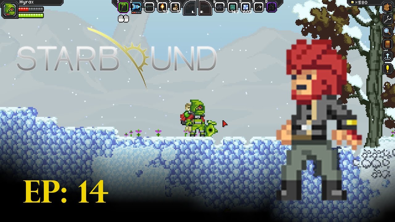 Starbound LP Ep. 14 Jelly Boss Jam YouTube