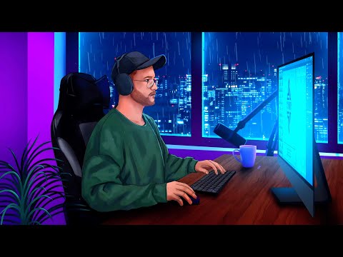 π¬π§ Designing In London - Lofi Hip Hop Radio - Beats to Design/Chill/Relax to... π»