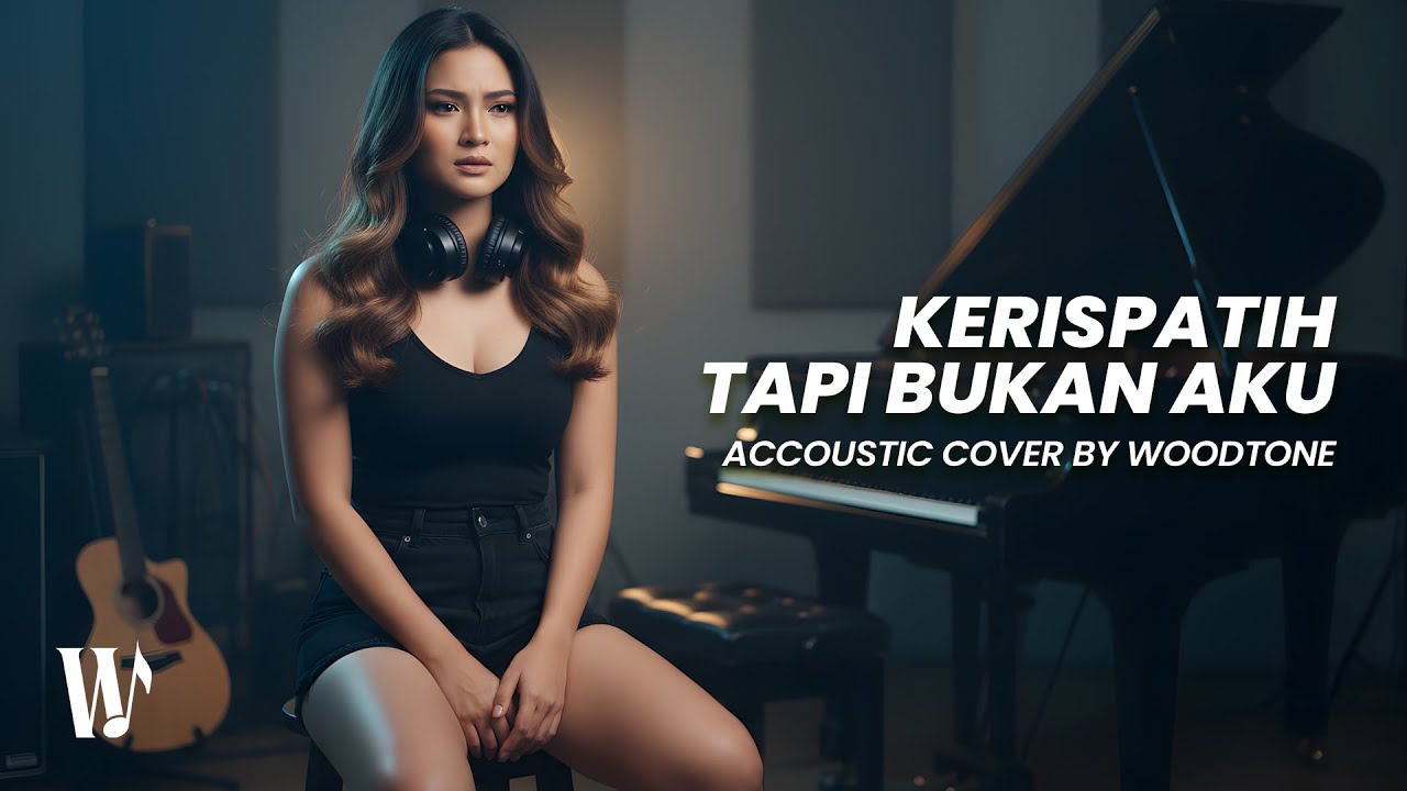 Tapi Bukan Aku - Kerispatih (Akustik Cover by WoodTone)