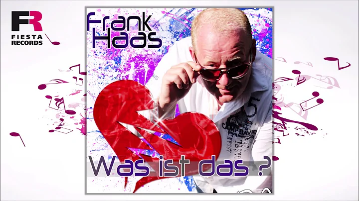 Frank Haas - Was ist das? (Hrprobe)