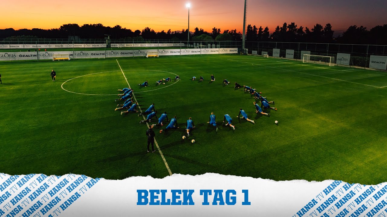 Tag 1 im Video