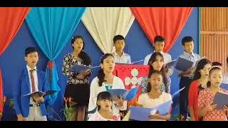 SBBC Kid's Choir - My Father's Love