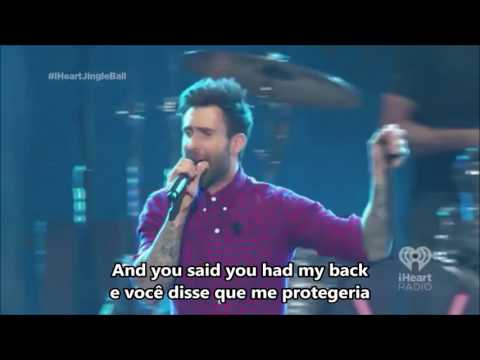 Maroon 5 - Maps (Legendado Eng/pt-br)