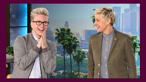 So... I Was On Ellen??? | Tyler Oakley