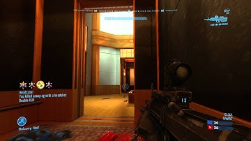 Halo: Reach - Swat Overkill.