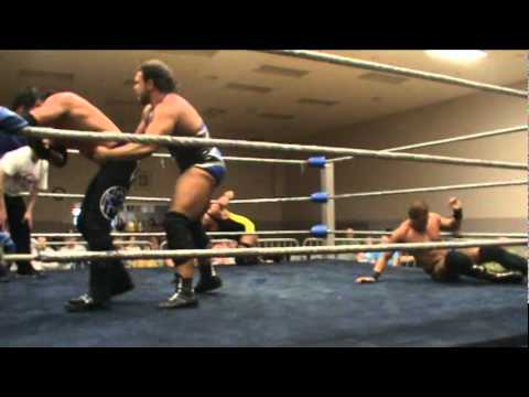 MaxPro: Michael Elgin & Jake O'Reilly vs Derek Wyl...