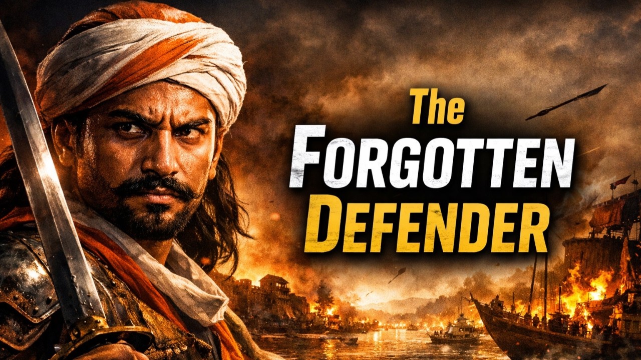 The Forgotten Indian General Who Defeated the Mughals | The Story of Lachit Borphukan