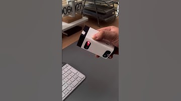 laser Projection Keyboard #shorts #tech #keyboard