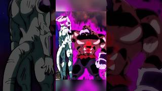Toppo Destruye a Freezer… #shorts #dragonballz #edit #goku #anime