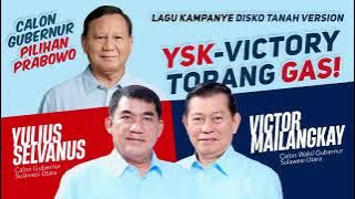 YSK - Victory for Sulut torang gas