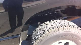 2004 Dodge Ram 1500 SLT Lifted with Wheels, Tires, Rims & Exhaust - FOR SALE