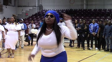 Xi Theta Spring 19 New Membership Presentation Recap