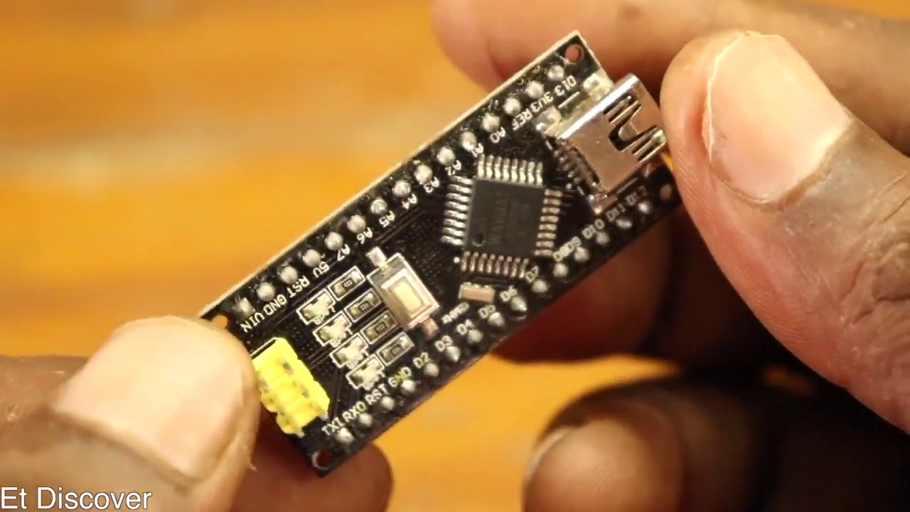 HOW TO PROGRAMME AN IC - YouTube