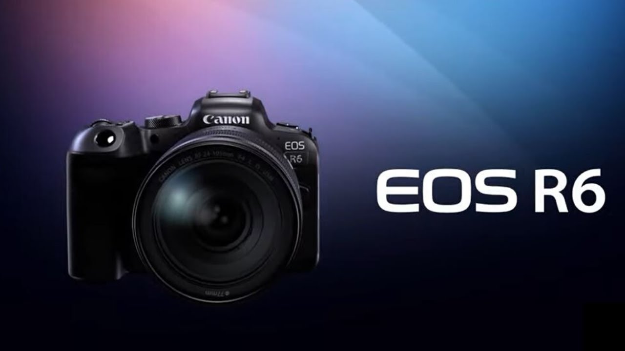 Introducing the Canon EOS R6 | Samy's Camera - YouTube