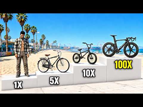 VÉLO vs RECORD DU MONDE