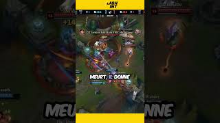 Les pires mooves de #3 : Hylissang (2) #leagueoflegends #lolfr #riotgames #esport
