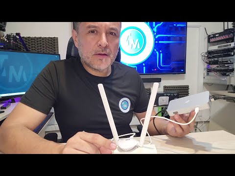 The Deeper Connect Mini, basically a router with Parental Control, IP relocation and much more