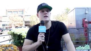 Spencer Crandall Talks New Song 