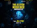 The Jellyfish That Never Dies 🪼