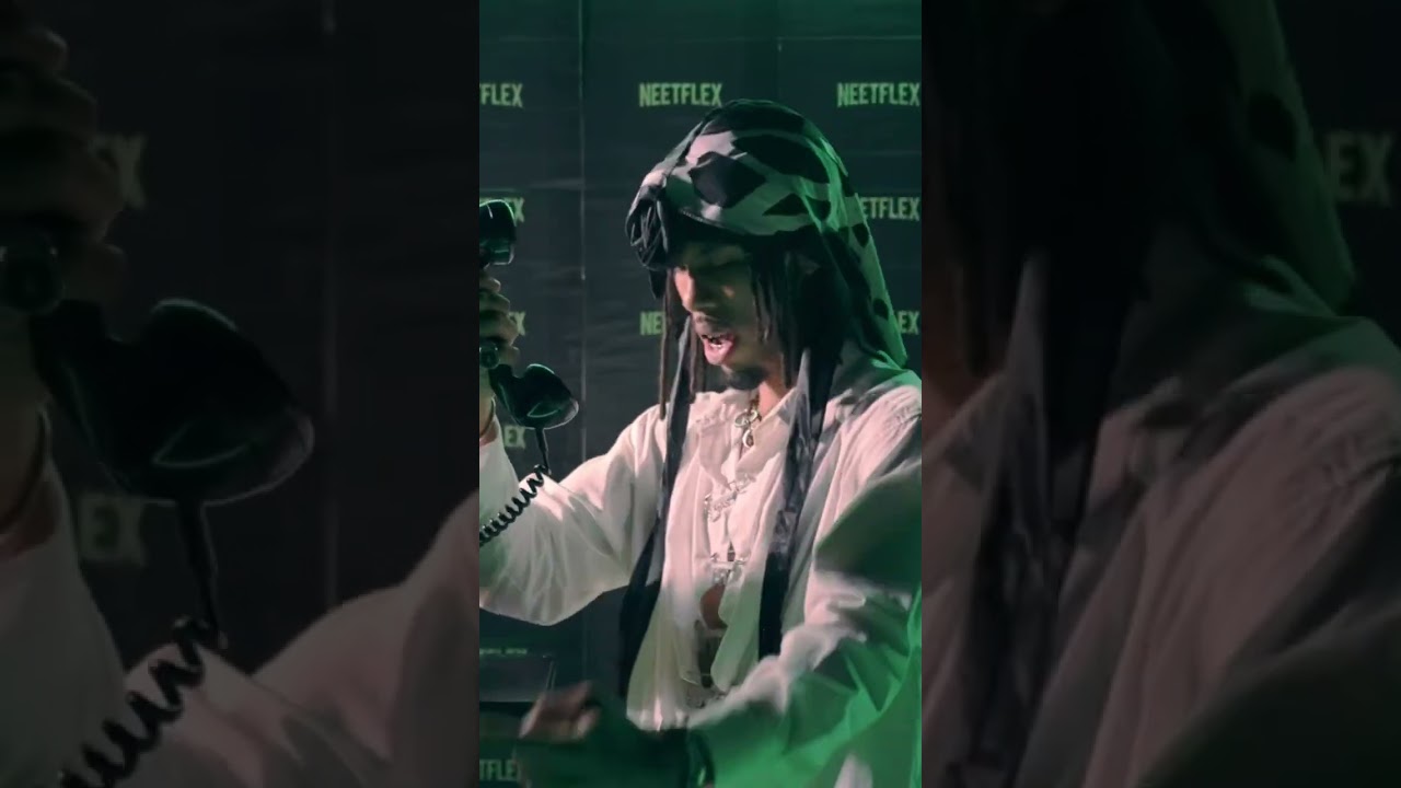 FREESTYLE NEETFLEX[S-1 EP1]