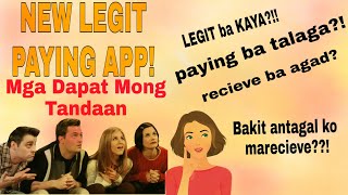 NEW LEGIT PAYING APP | LIVE WITHDRAWAL | MGA DAPAT MONG MALAMAN | KATKAT APP HONEST REVIEW screenshot 4