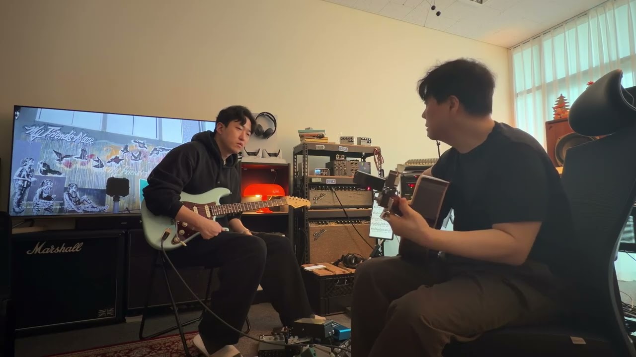 멜로디 메이킹에 대하여….