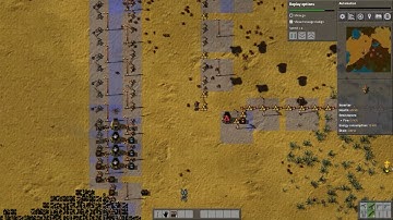 Factorio No Belt challenge #2 Bus Beginnings