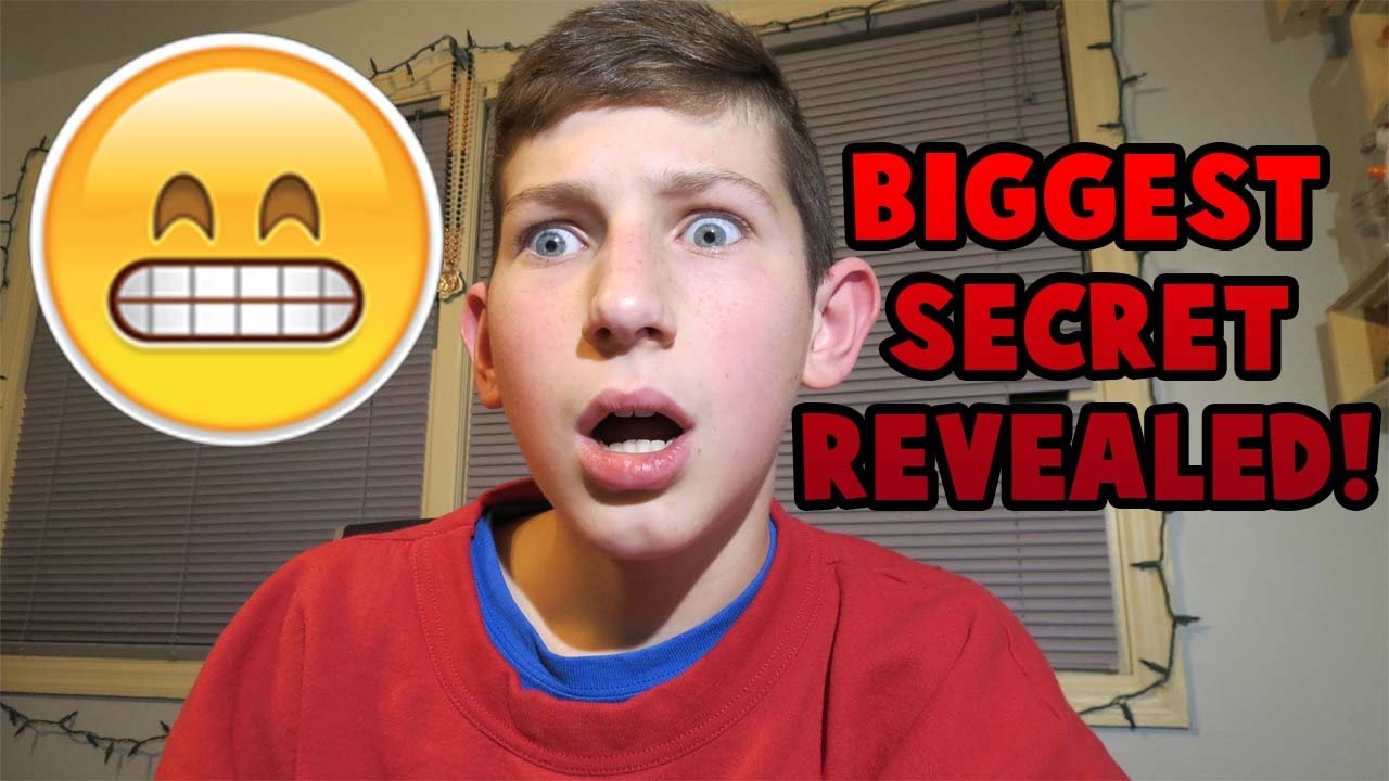 biggest secret revealed biggest secret revealed