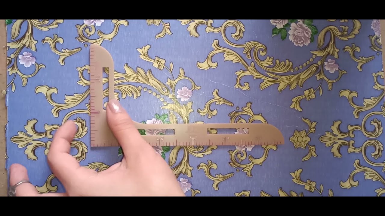 REGLA ESCUADRA TAMAÑO ESCALA 1